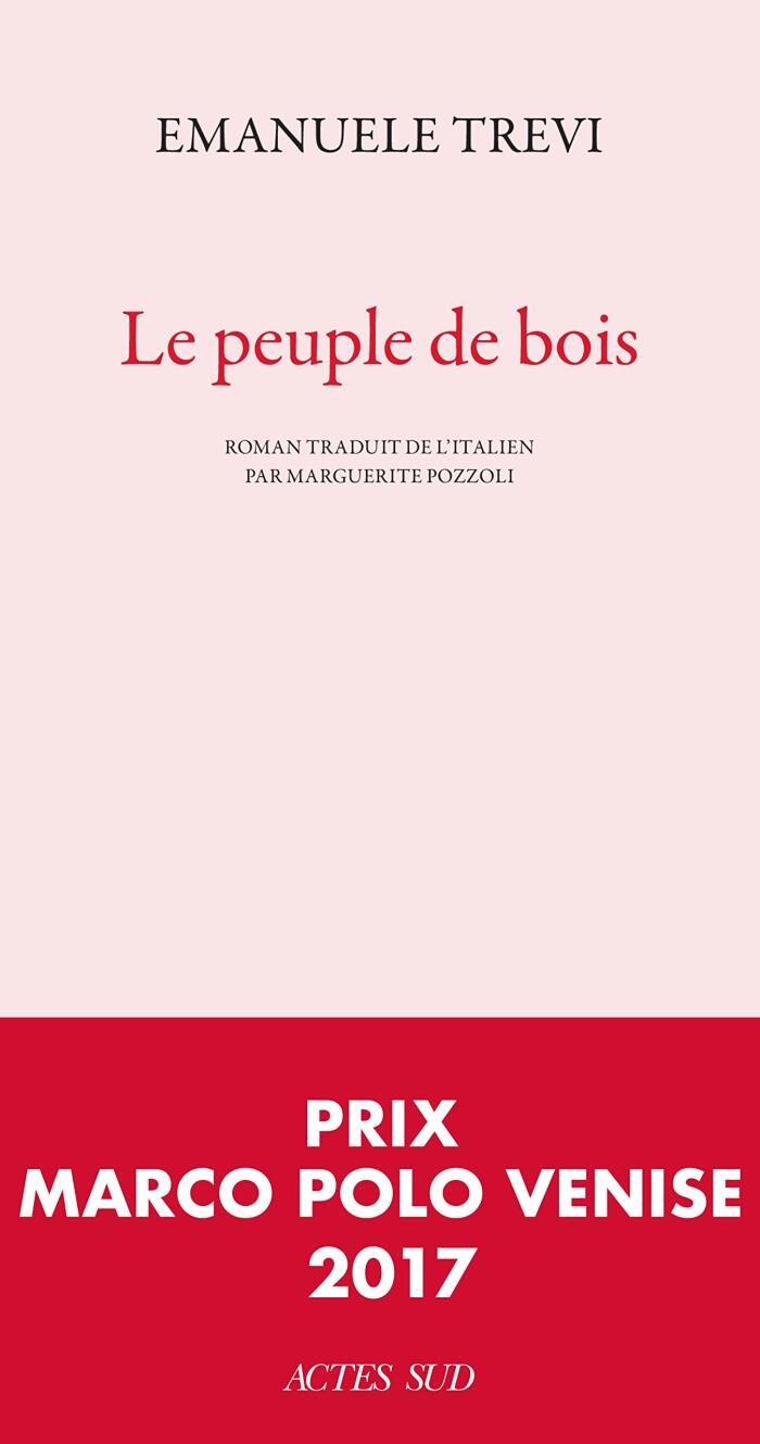 Le peuple de bois (Un endroit où aller)