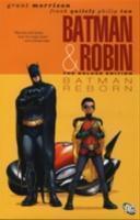 Batman and Robin, Vol. 1: Batman Reborn