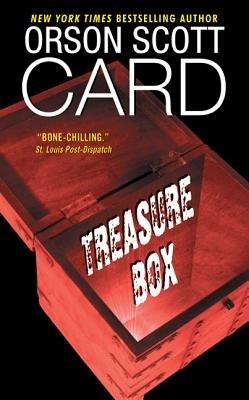 Treasure Box[TREAS BOX][Mass Market Paperback]
