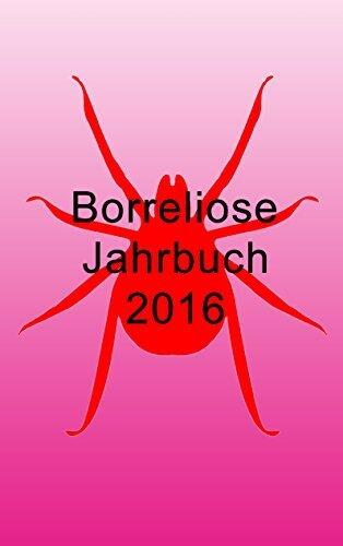 Borreliose Jahrbuch 2016
