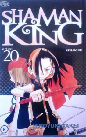 Shaman King 20: Epilogue