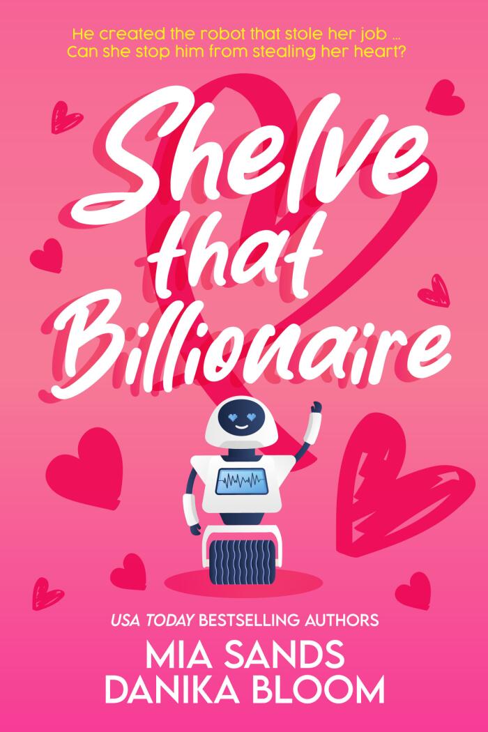 Shelve that Billionaire