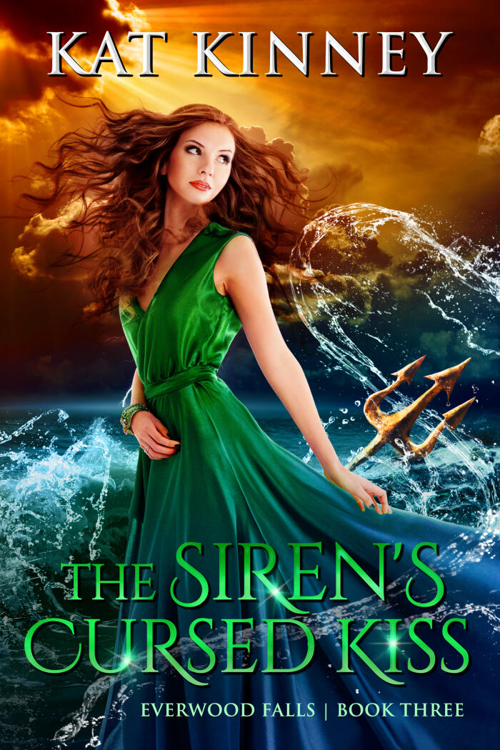 The Siren's Cursed Kiss