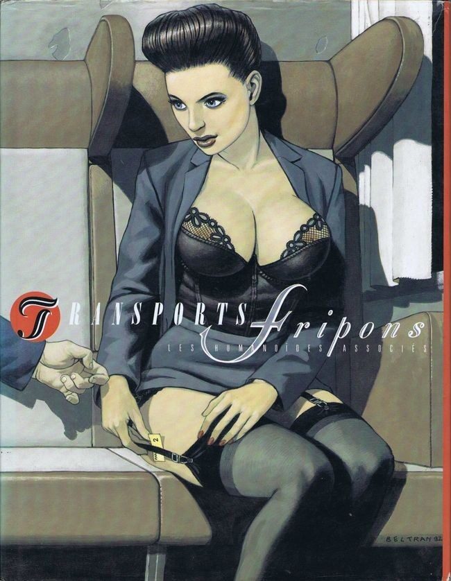 Transports Fripons