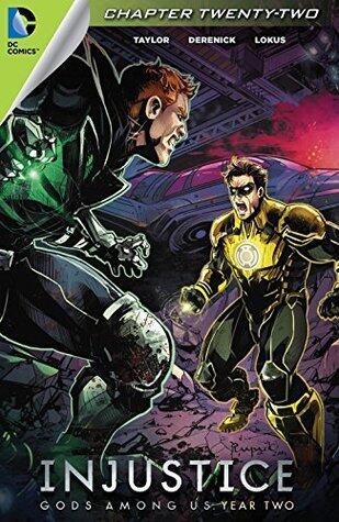 Injustice: Gods Among Us: Year Two (Digital Edition) #22