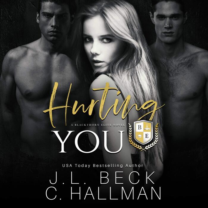 Hurting You A Blackthorn Elite Novel, Book 3