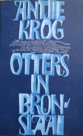 Otters in bronslaai