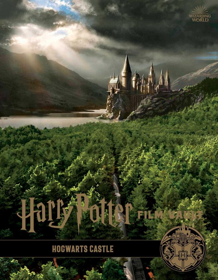Harry Potter: Film Vault (Volume 6): Hogwarts Castle