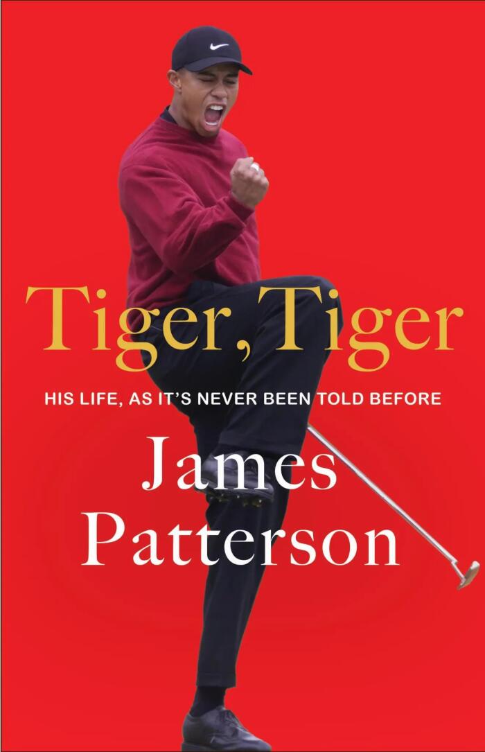 Tiger, Tiger: His Life, as It's Never Been Told Before