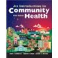 An Introduction to Community Health (5th Edition)