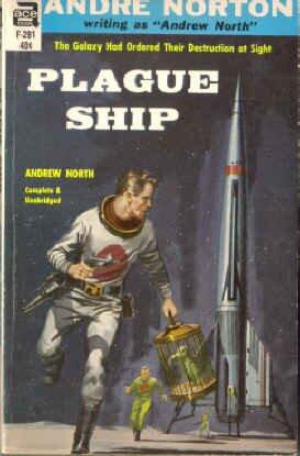 Plague Ship