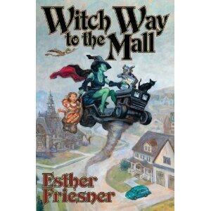 Witch Way to the Mall