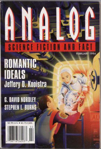 Analog Science Fiction and Fact, February 1994