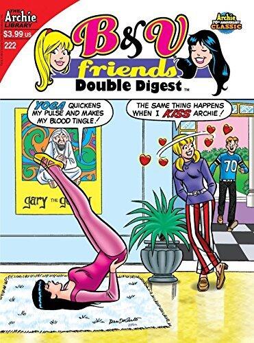 B & V Friends Double Digest #222