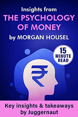Insights from The Psychology of Money
