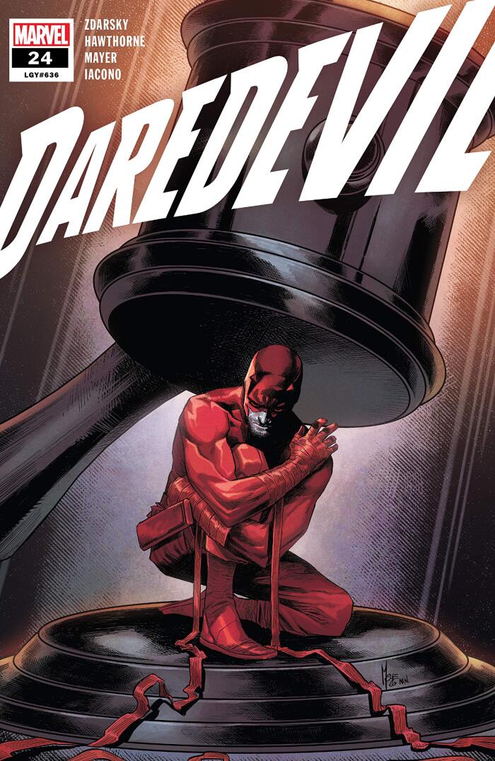 Daredevil (2019-2021) #24