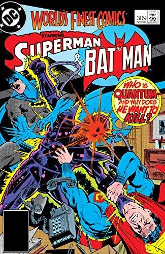 World's Finest Comics (1941-1986) #309 (World's Finest