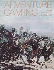 Adventure Gaming Magazine, Issue 7