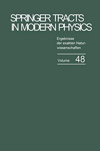 Ergebnisse der exakten Naturwissenschaften