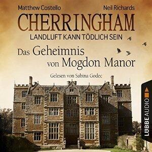 Das Geheimnis von Mogdon Manor