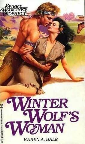Winter Wolf's Woman