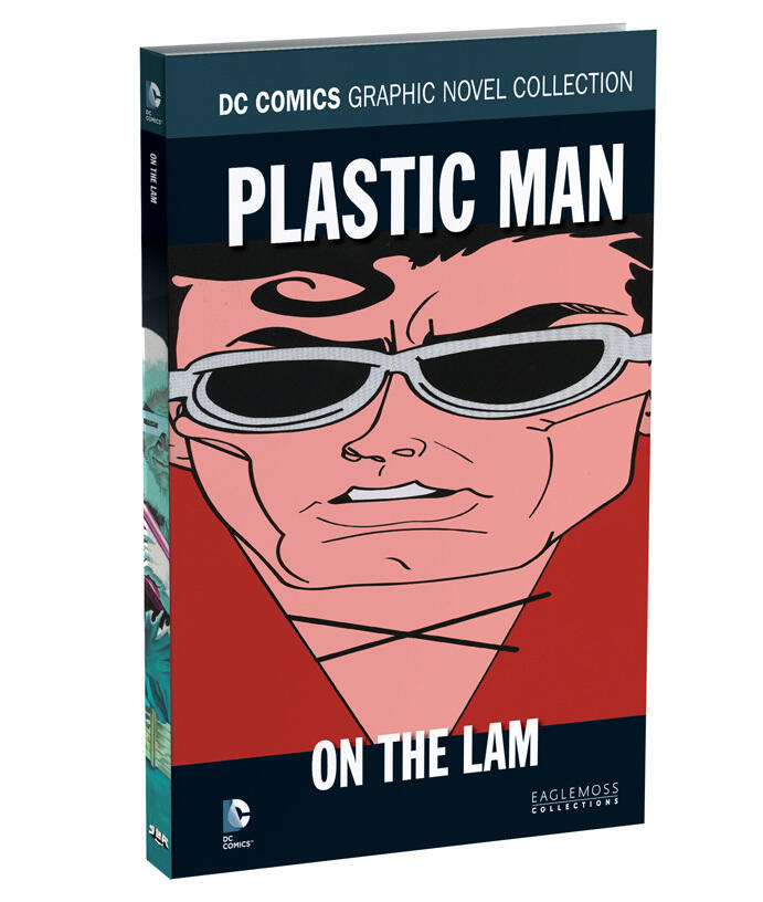 Plastic Man: On The Lam
