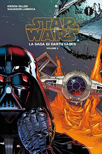Star Wars: La saga di Darth Vader, Vol. 2