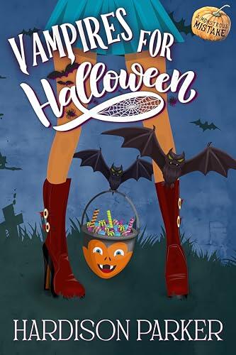 Vampires For Halloween