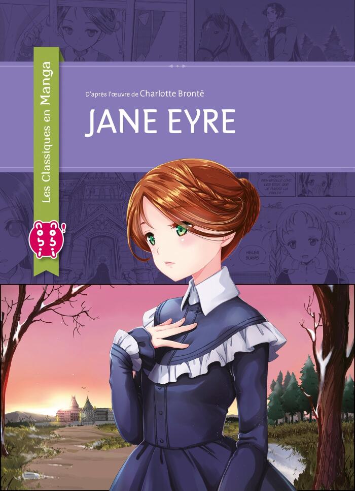Jane Eyre (Les Classiques en Manga)