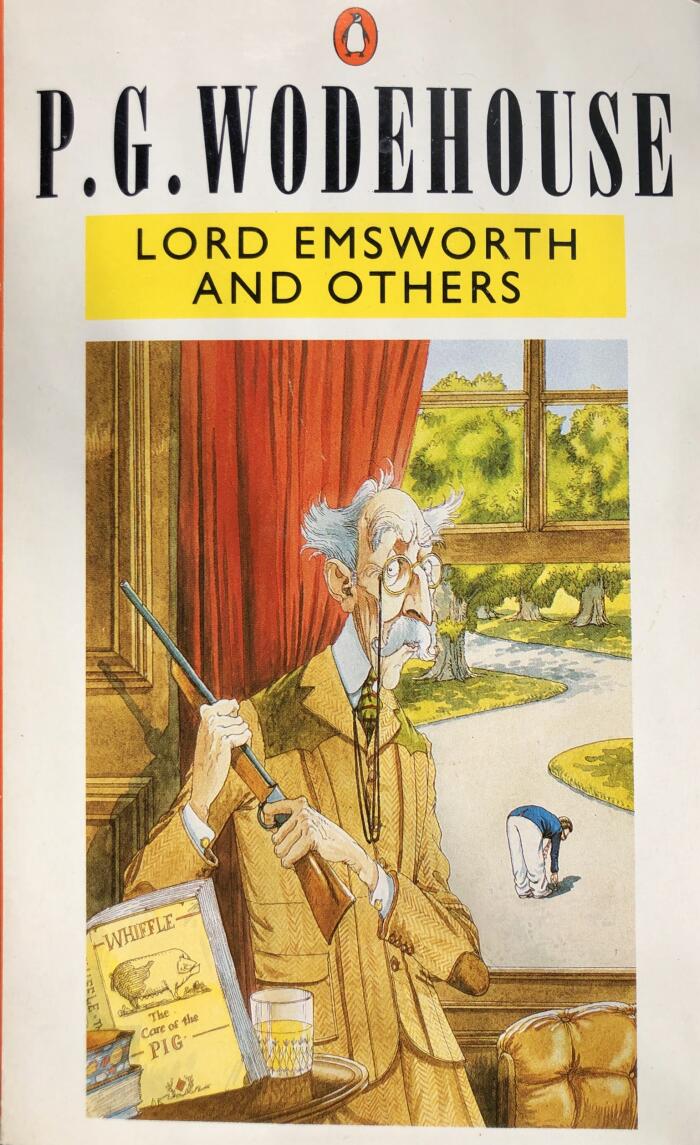 Lord Emsworth and Others