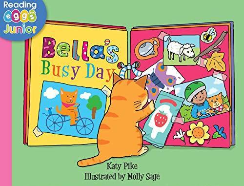 Bella's Busy Day