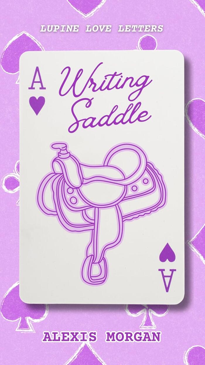 Writing Saddle