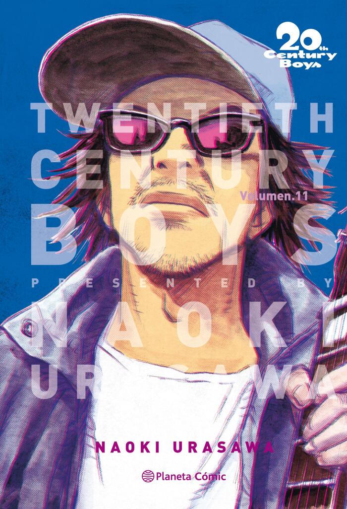 20th Century Boys, vol. 11