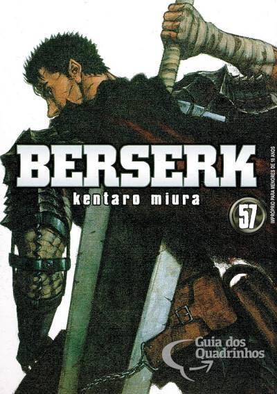 Berserk, Volume 57