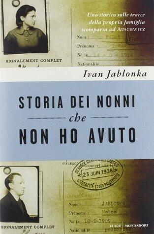 Storia dei nonni che non ho avuto