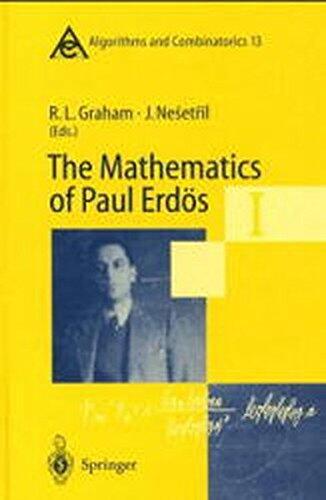 The Mathematics of Paul Erdös I and II