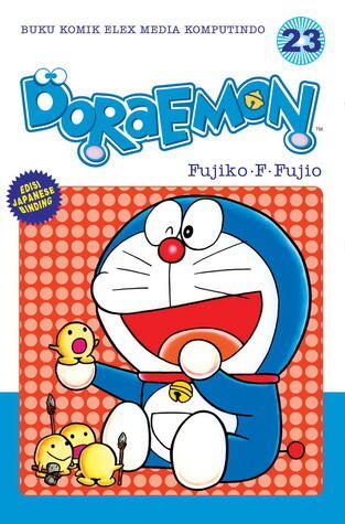 Doraemon 23 (Terbit Ulang)