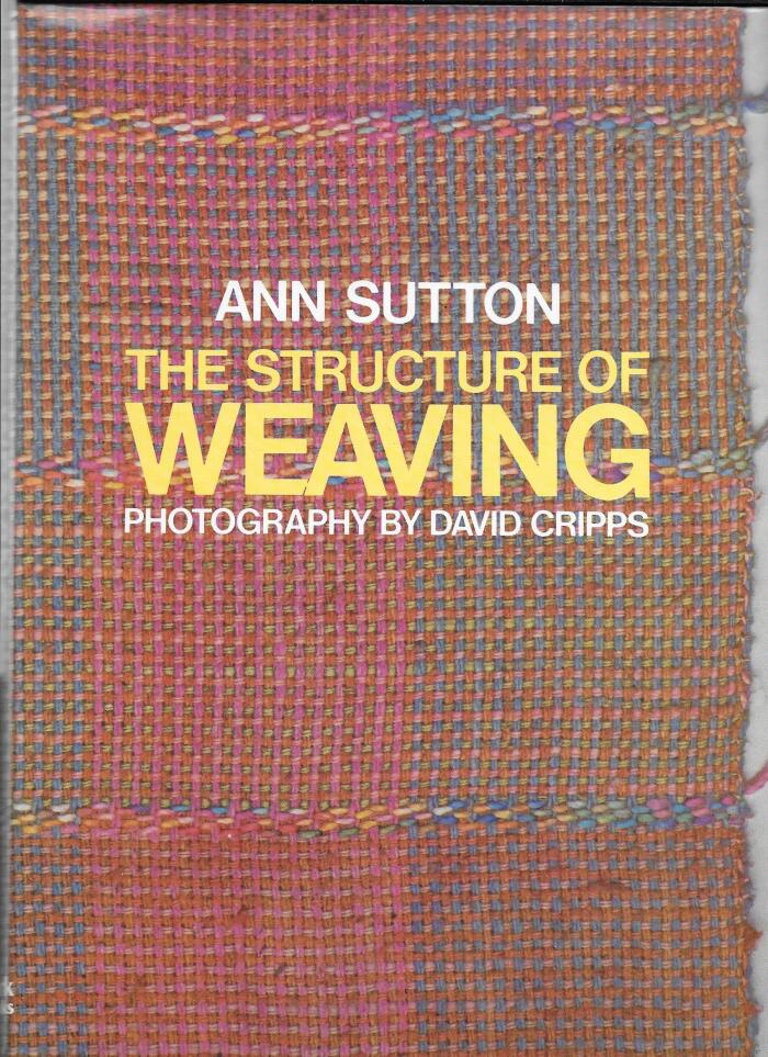 The Structure of Weaving