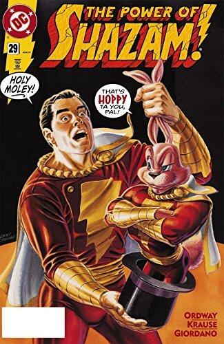 The Power of Shazam (1995-1999) #29