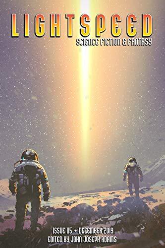 Lightspeed Magazine, Issue 115, December 2019
