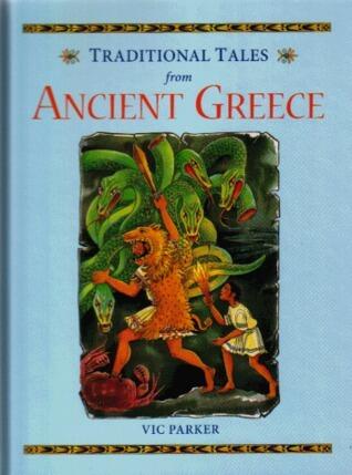 Traditional tales from Ancient Greece