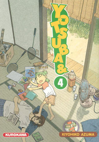 Yotsuba&!, Vol. 4