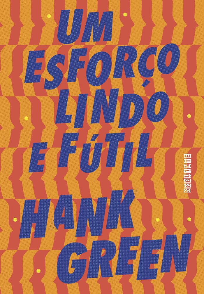 Um Esforço Lindo e Fútil
