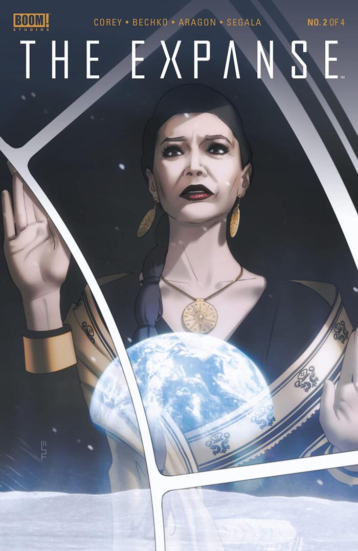 The Expanse graphic novels