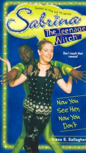 Sabrina, the Teenage Witch (16): Now You See Her, Now You Don't