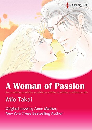 A WOMAN OF PASSION Vol.1