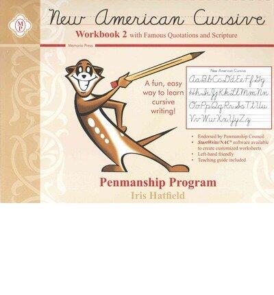 New American Cursive Workbook 2 with Famous Quotations and Scripture