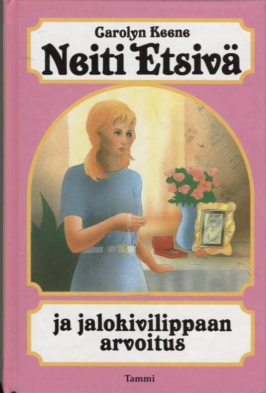 Neiti Etsivä ja jalokivilippaan arvoitus