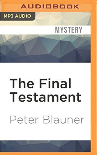 Final Testament, The
