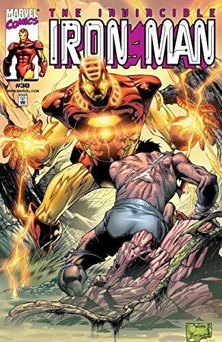 Iron Man #30